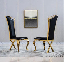 Load image into Gallery viewer, 8 Seaters Stainless Steel Frame Round Marble Top Dining Table New Modern High Quality Marble Dinning Table