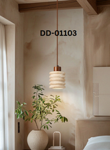 Cargar imagen en el visor de la galería, Modern Chandelier Lamp Pendant for Dining Room Ceiling Chandeliers Retro Industrial