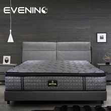 Cargar imagen en el visor de la galería, Smart Bed Complete Set with Projector and Bluetooth Speaker, Safety Box Bedframe Set with Foam