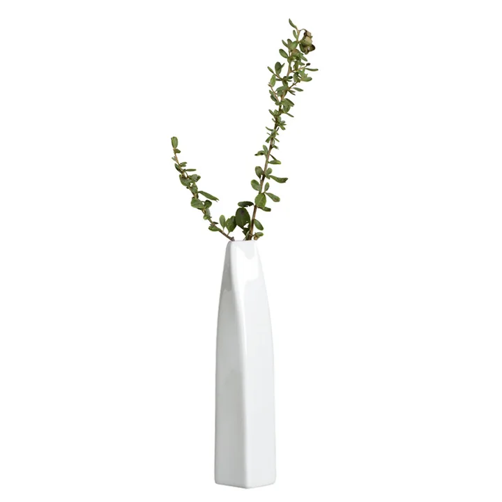 Ceramic Flower Vase Arrangement