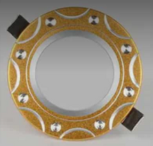 Load image into Gallery viewer, Modern Round & Square LED Pin Light – Slim Recessed Ceiling Downlight with Removable Bulb for Residential & Hotel Interiors