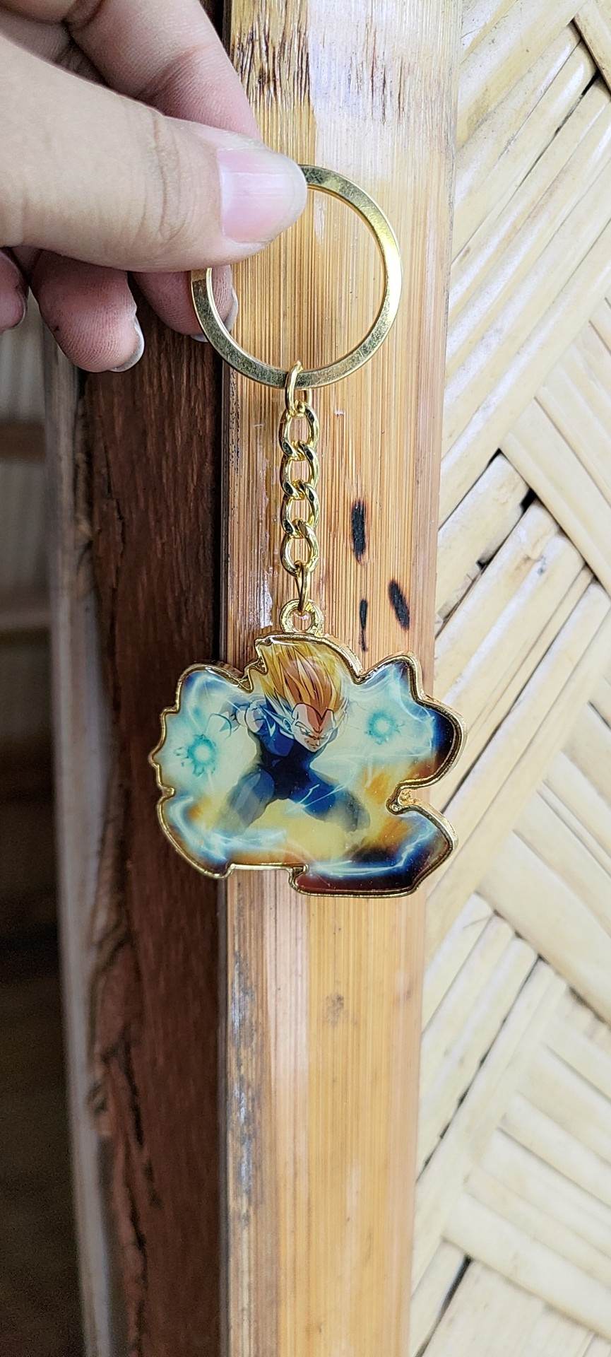 Dragon Balls Key Chain