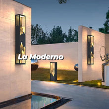 Load image into Gallery viewer, Gate wall light
Outdoor gate wall lamp
LED gate wall light
Modern gate wall lighting
Decorative gate wall lamp