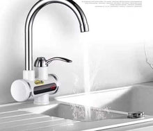 Load image into Gallery viewer, Pull down kitchen faucet
Pull out kitchen faucet
Single handle kitchen faucet
Double handle kitchen faucet
Commercial style kitchen faucet
Touchless kitchen faucet
Wall mount kitchen faucet
Deck mount kitchen faucet
Stainless steel kitchen faucet
Black kitchen faucet
Brass kitchen faucet
Matte black kitchen faucet