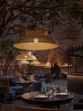 Lade das Bild in den Galerie-Viewer, Large Customizable Pendant Light – Villa, Living Room & Dining Room Ceiling Lighting