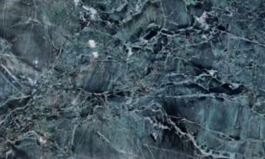 Crystal Blue Classy Natural Brazilian Marble Stone Slab Luxury Tiles