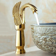Charger l'image dans la galerie, Artistic Swan Faucet Luxury Modern Style Edition
