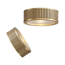 Load image into Gallery viewer, Surface-Mounted Ultra-Thin LED Pin Light – All-Copper Luxury Ceiling Spotlight for Living Room, Porch & Hallway