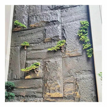Load image into Gallery viewer, Outdoor Decorative Artificial Stone Wall Panels – Exterior Stone Veneer Cladding for Modern Home & Garden Design