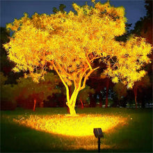 Load image into Gallery viewer, Waterproof Outdoor Solar Energy Garden Light Dual LED