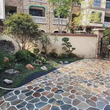 Load image into Gallery viewer, Outdoor Courtyard Antique Brick – Rustic Exterior Pavers for Patios & Gardens