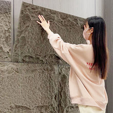 Load image into Gallery viewer, Outdoor Decorative Artificial Stone Wall Panels – Exterior Stone Veneer Cladding for Modern Home & Garden Design
