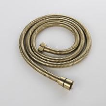 Cargar imagen en el visor de la galería, Bidet Spray Gun Set Chrome/Brushed Gold Plated Brass Body Bathroom Toilet Washing Faucet