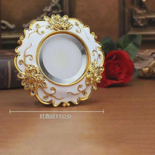 Load image into Gallery viewer, Wholesale LED Downlight – Ultra-Thin Embedded Ceiling Light for Living Room, Bedroom & Modern Home Interiors