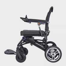 Load image into Gallery viewer, High-Quality Folding Electric Wheelchair – Portable Lightweight Power Chair for Travel & Everyday Use