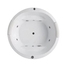 Load image into Gallery viewer, New Luxury Indoor Body Spa Freestanding Smart Hot Tub Acrylic Jet Massage LED Whirlpool Bathtub