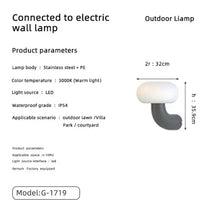 Load image into Gallery viewer, Rustic gate wall lantern
Energy-saving LED gate wall light
Contemporary outdoor gate wall lamp
Pathway entrance wall lighting
Security gate wall light