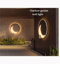 Load image into Gallery viewer, Outdoor entrance wall light
Luxury gate wall lamp
Motion sensor gate wall light
IP65 waterproof gate wall lamp
Modern villa gate wall lighting