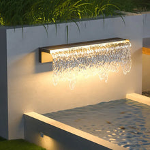 Load image into Gallery viewer, Rustic gate wall lantern
Energy-saving LED gate wall light
Contemporary outdoor gate wall lamp
Pathway entrance wall lighting
Security gate wall light