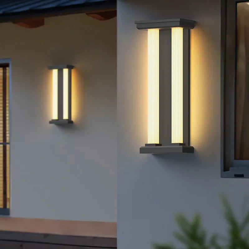 Outdoor entrance wall light
Luxury gate wall lamp
Motion sensor gate wall light
IP65 waterproof gate wall lamp
Modern villa gate wall lighting