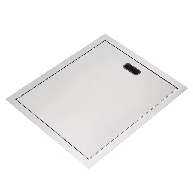 Silver Undermount 304 Stainless Steel Workstation Kitchen Sink – 680×460mm