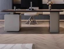 Load image into Gallery viewer, Modern Minimalist Luxurious Home Office Computer Desk