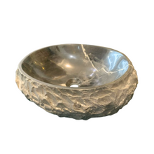 Load image into Gallery viewer, Natural Stone Handcrafted wash Basin