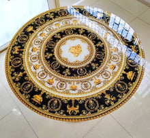 Загрузить изображение в средство просмотра галереи, Italian Luxury Table Tempered Glass Slate Mirror