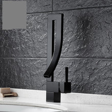 Charger l'image dans la galerie, Brass Bathroom Faucet Accessories Basin Black Bathroom Faucet Black Faucets