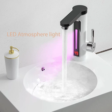 Charger l'image dans la galerie, Electric Faucet Kitchen Household Bathroom Water Heater Hot And Cold
