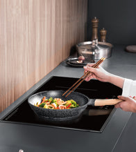 Cargar imagen en el visor de la galería, 2 Stove Burner Induction Built-in Desktop Double Induction Cooker Portable Stove Cooktop