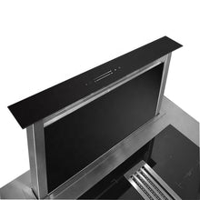 Load image into Gallery viewer, 60CM 90CM Super Quiet Downdraft Hood Range Kitchen Cooker Island Touch Control