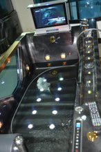 Load image into Gallery viewer, Deluxe design with jacuzzi function black acrylic bathroom bath tub