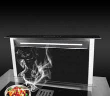 Load image into Gallery viewer, 60CM 90CM Super Quiet Downdraft Hood Range Kitchen Cooker Island Touch Control