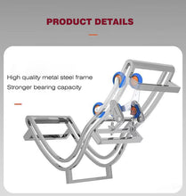 Load image into Gallery viewer, Japanese 3D Luxury Electric 4d zero gravity Full Body Shiatsu Recliner massage chair Customs Data