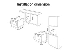 Загрузить изображение в средство просмотра галереи, Best pantry accessories for small kitchen cabinets
Space-saving pantry organizers for cabinets
Kitchen cabinet pantry pull-out storage system
Modern pantry cabinet storage accessories
Pantry cabinet drawer dividers and racks
Hidden pantry storage for kitchen cabinets
Pantry door organizers for cabinets