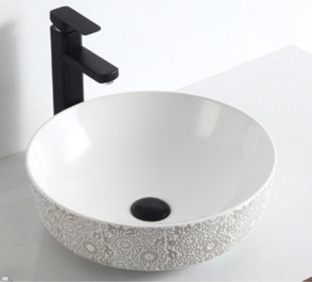 New Ceramic Bathroom Accessories Wash Basin
