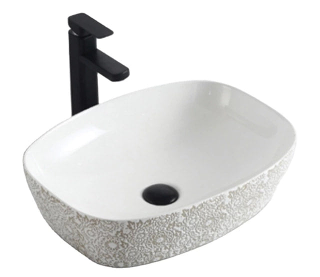 New Ceramic Bathroom Accessories Wash Basin