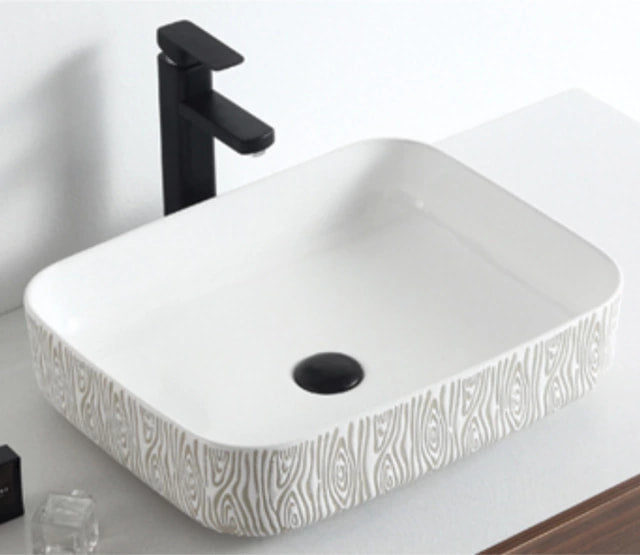 New Ceramic Bathroom Accessories Wash Basin