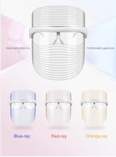 Load image into Gallery viewer, 3D Personal Care Led Mask Facial Care Remove Acne, Wrinkles or Fine lines