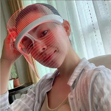Load image into Gallery viewer, 3D Personal Care Led Mask Facial Care Remove Acne, Wrinkles or Fine lines