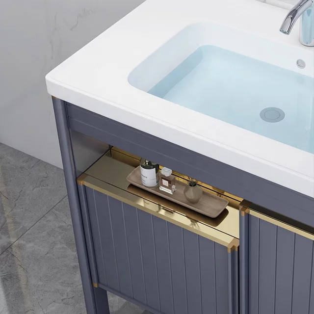 Bathroom Accessories Cabinet – La Moderno