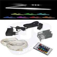 Cargar imagen en el visor de la galería, Great Living Room Furniture Combo - High Gloss Fronts - Freestanding Storage Units - TV Unit Cabinet Modern