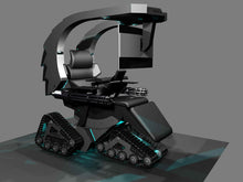 Lade das Bild in den Galerie-Viewer, Gaming chair Gift Ideas