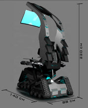 Lade das Bild in den Galerie-Viewer, Gaming chair Gift Ideas