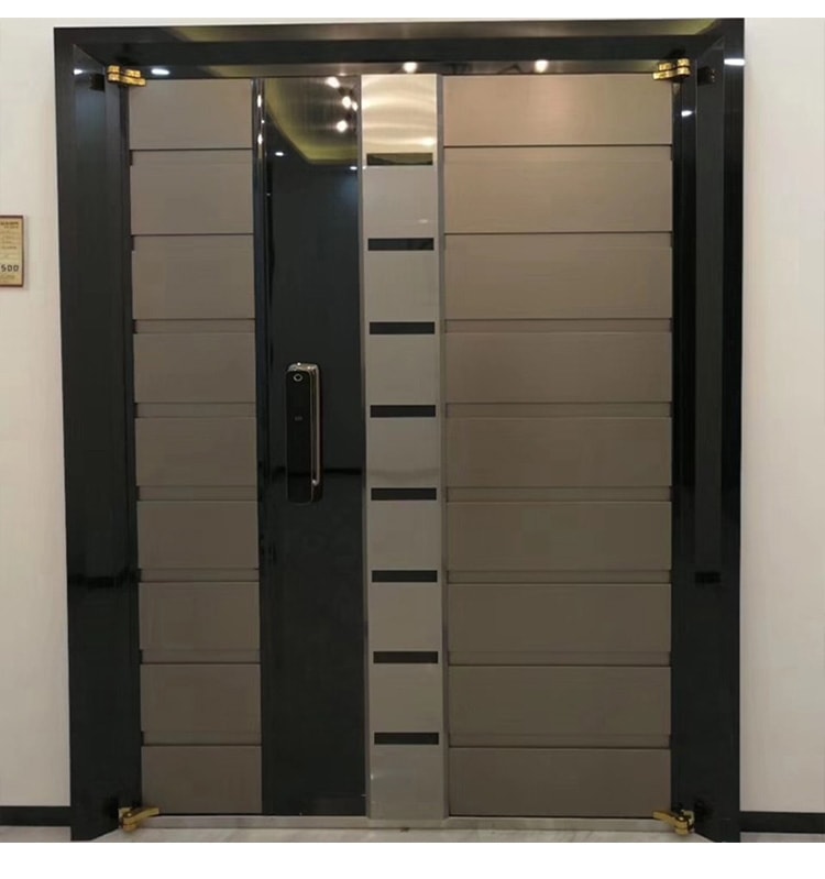 Luxury Bulletproof Door (note: price depends on the size of your door )