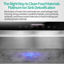 Cargar imagen en el visor de la galería, Intelligent Stainless-steel 304 Platinum Ion Sink