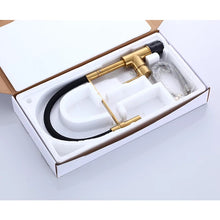 Charger l'image dans la galerie, Pull down kitchen faucet
Pull out kitchen faucet
Single handle kitchen faucet
Double handle kitchen faucet
Commercial style kitchen faucet
Touchless kitchen faucet
Wall mount kitchen faucet
Deck mount kitchen faucet
Stainless steel kitchen faucet
Black kitchen faucet
Brass kitchen faucet
Matte black kitchen faucet