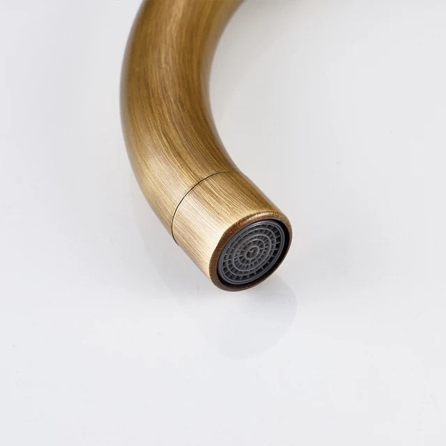 Bathtub Faucet Antique Theme Bathroom Accessories