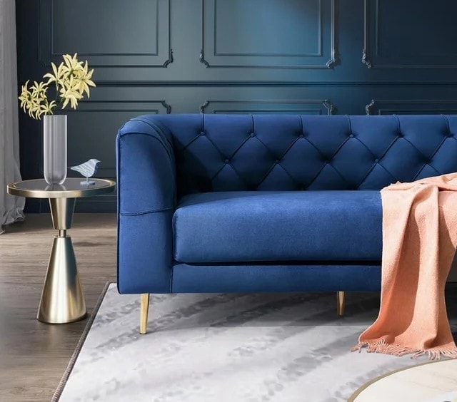 Nordic Style Sofa Luxury